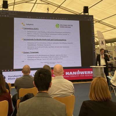 Handwerkerforum  2022-Mannheim